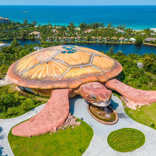 aquarium vinwonders