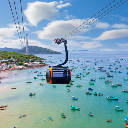 naik cable car
