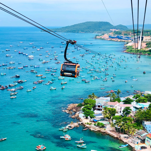 hon thom cable car