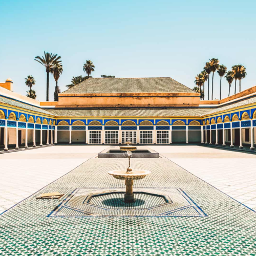 bahia palace