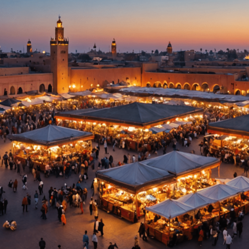 jemaa el fna