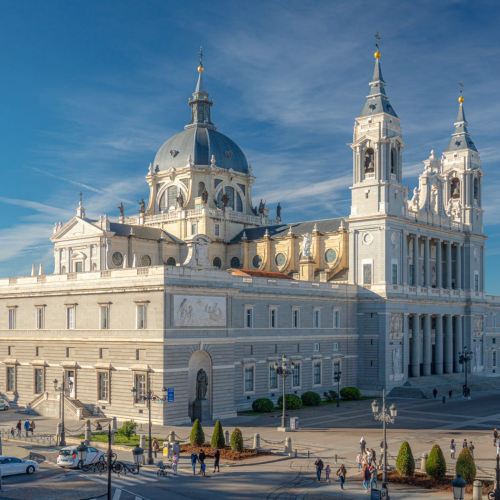 royal palace madrid