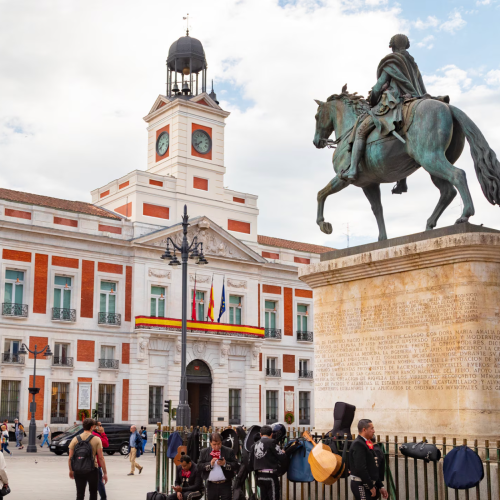 puerta del sol