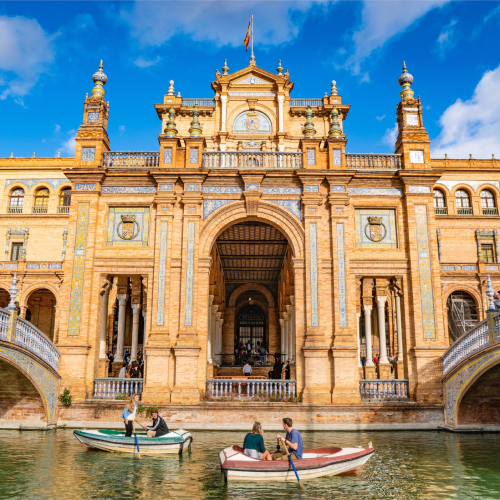 plaza de espana