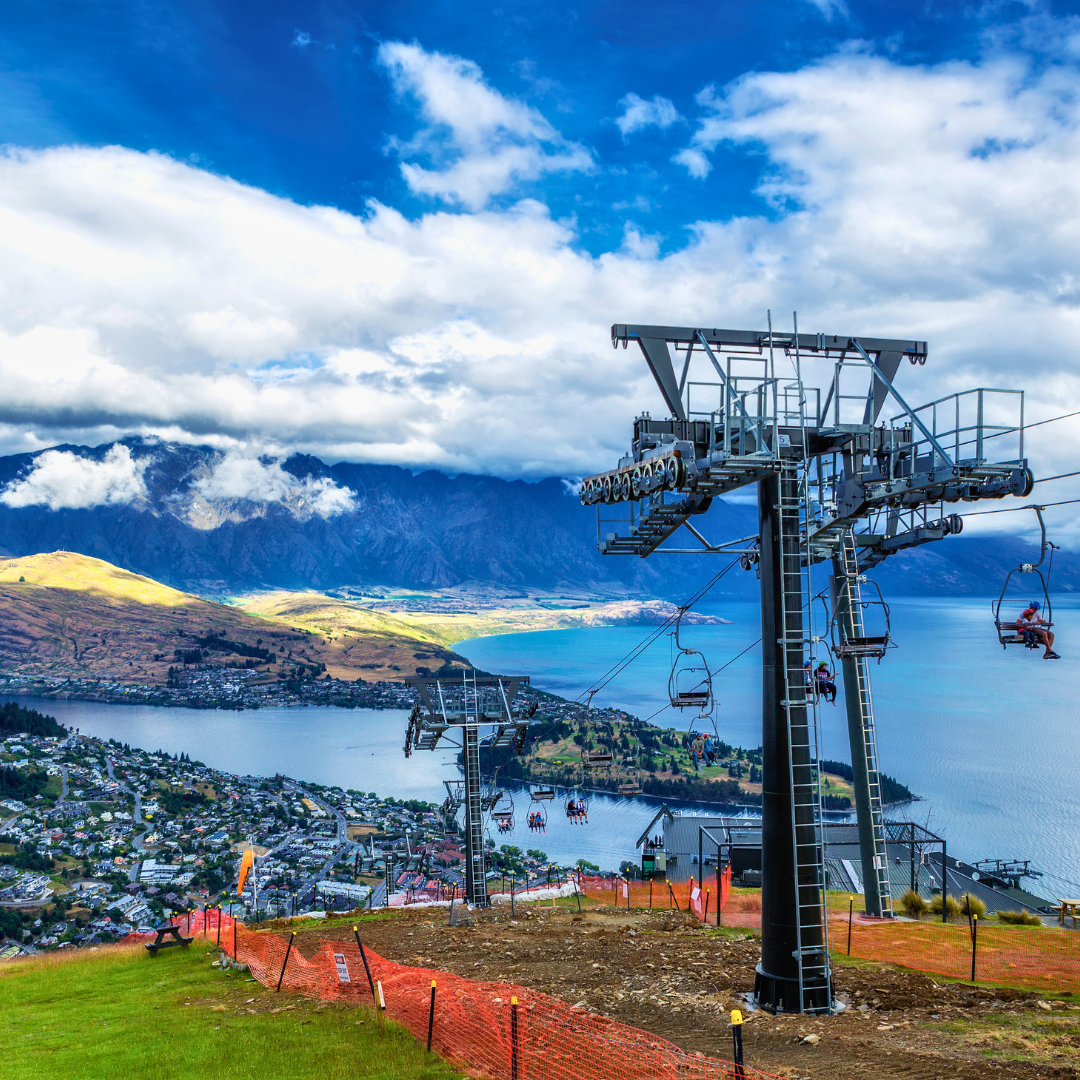 pakej new zealand