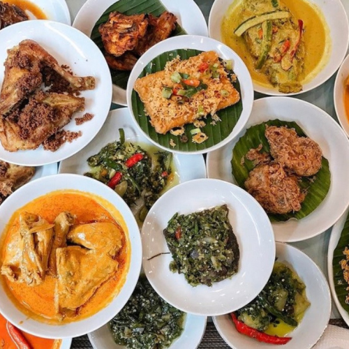 pakej padang bukit tinggi