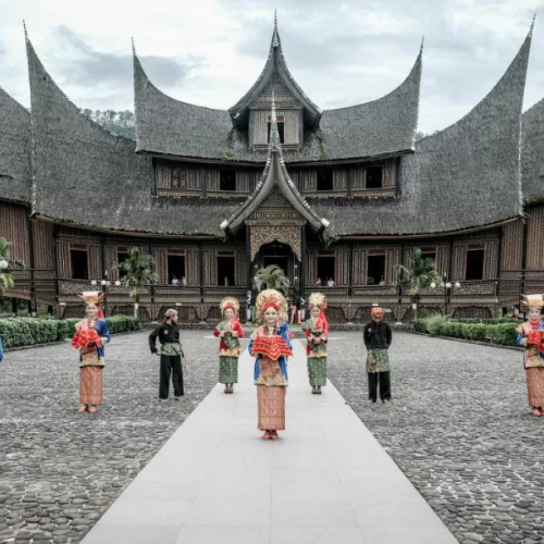 pakej padang bukit tinggi