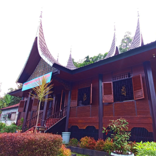 pakej padang bukit tinggi