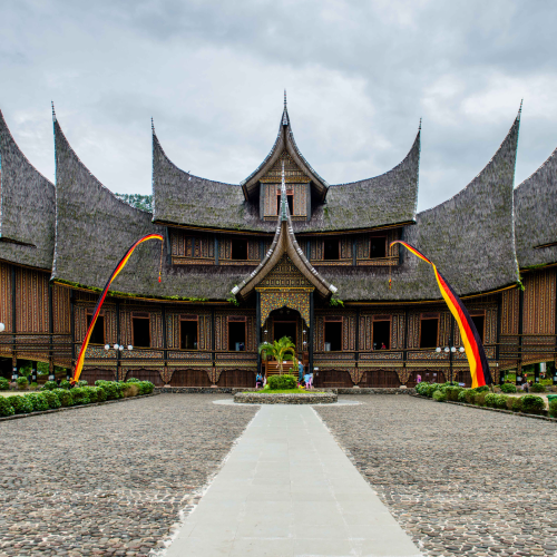pakej padang bukit tinggi