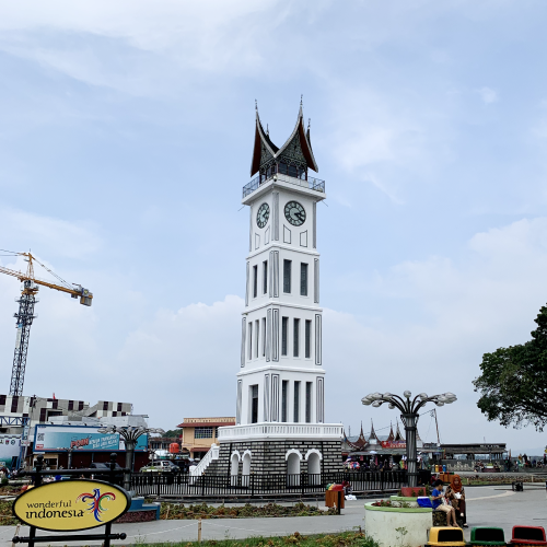 pakej padang bukit tinggi