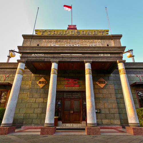 pakej percutian surabaya