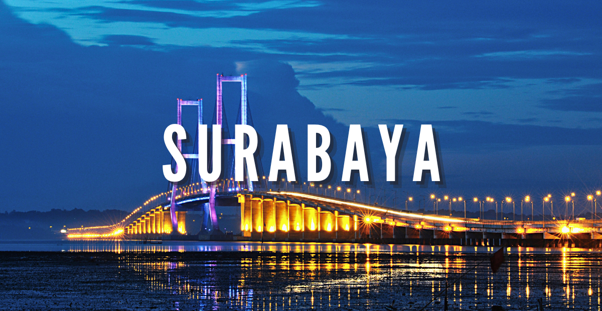 pakej percutian surabaya