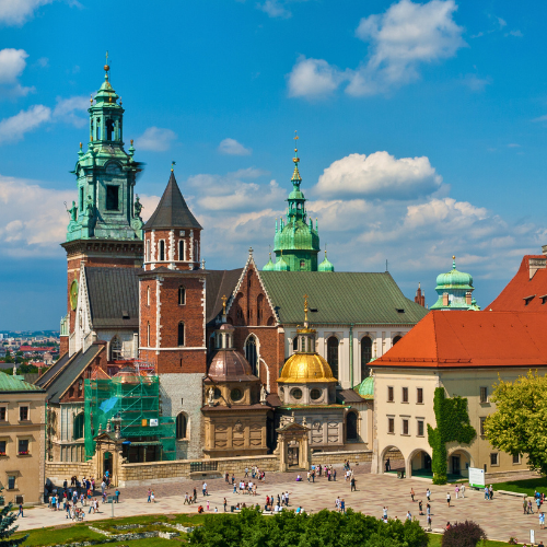 wawel castle