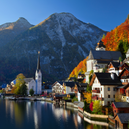melawat halstatt
