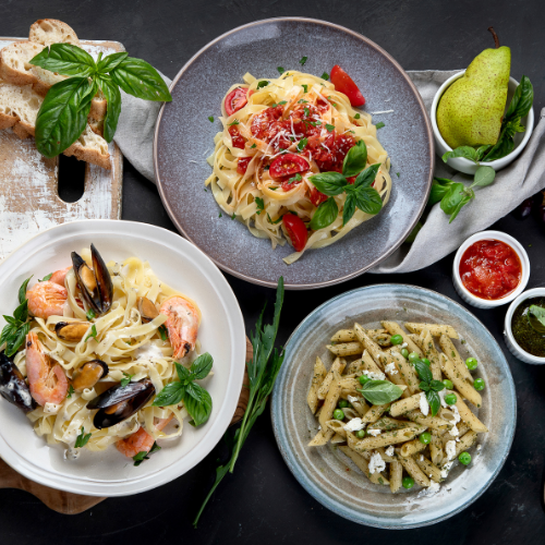 melancong ke itlay rasa makanan italy