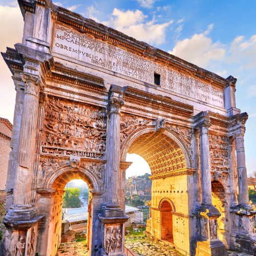 jelajah roman forum