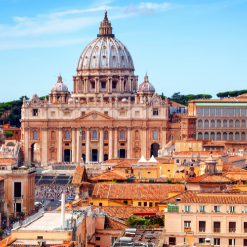 melancong ke italy vatican city