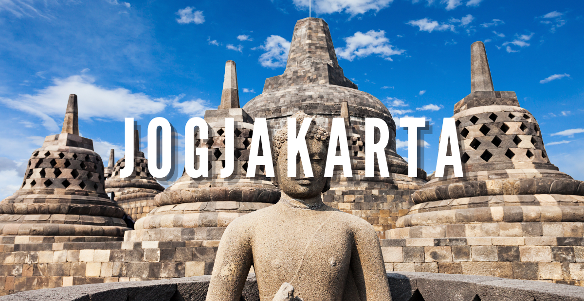 melancong ke jogjakarta