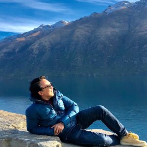 melancong ke new zealand