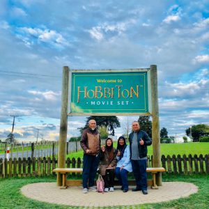 melancong ke new zealand