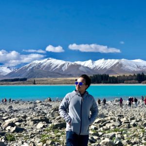 melancong ke new zealand