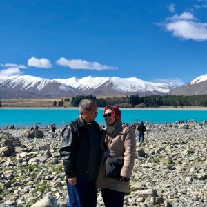 melancong ke new zealand