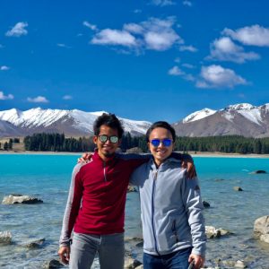 melancong ke new zealand