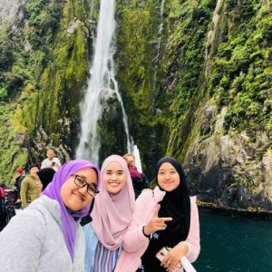 melancong ke new zealand