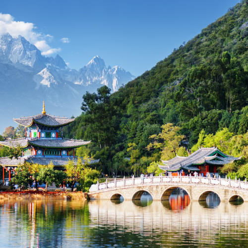pakej kunming