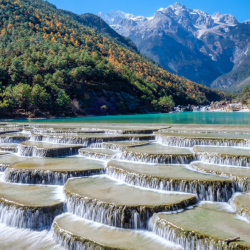 pakej kunming moon valley