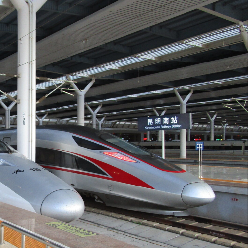 pakej kunming