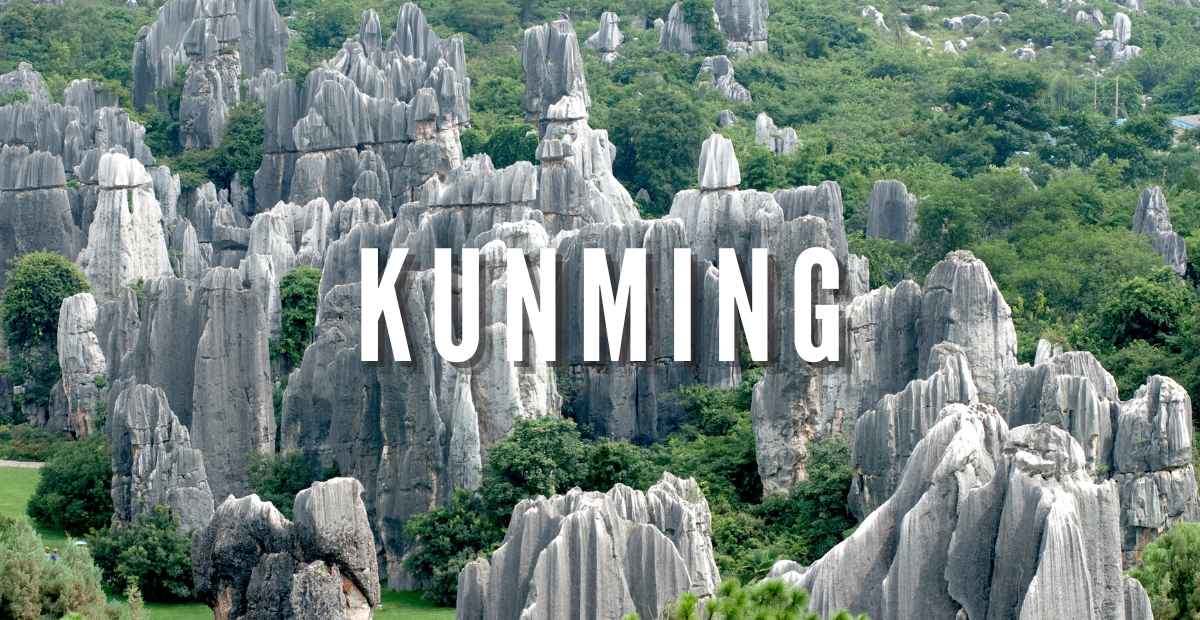pakej kunming arba