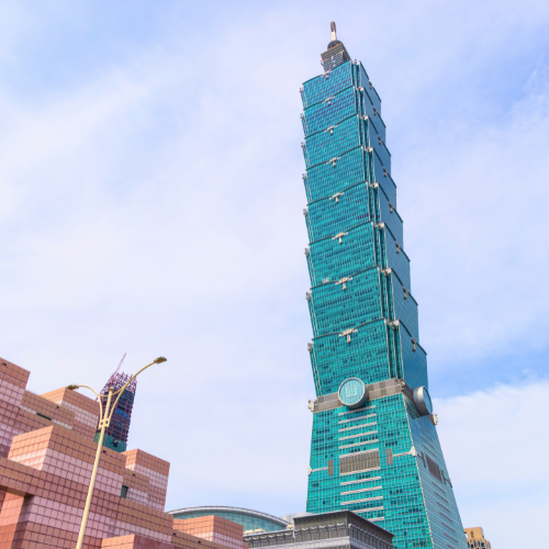 pakej taiwan
