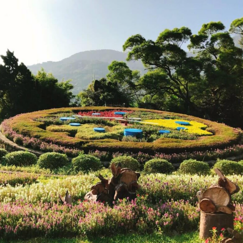 pakej taiwan