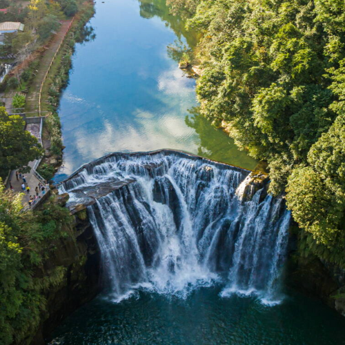 pakej taiwan