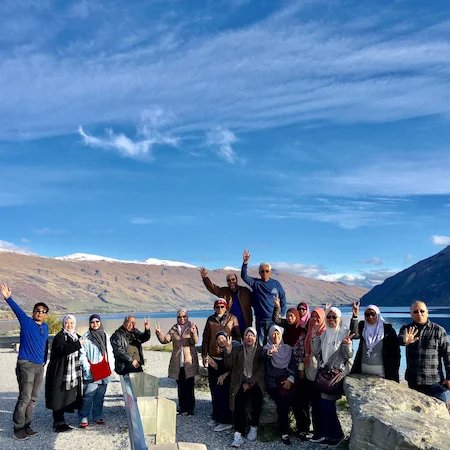 pakej new zealand queenstown city