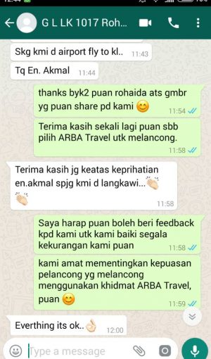 pakejpulaulangkawiterbaik