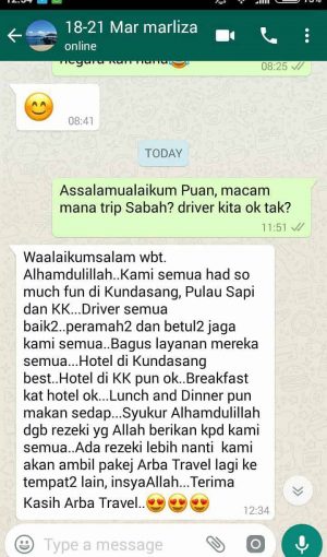 pakejsabahtermasukflight