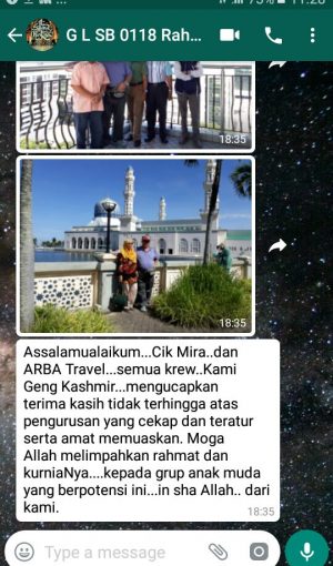 tripcekapteratur-pakejkundasang2018
