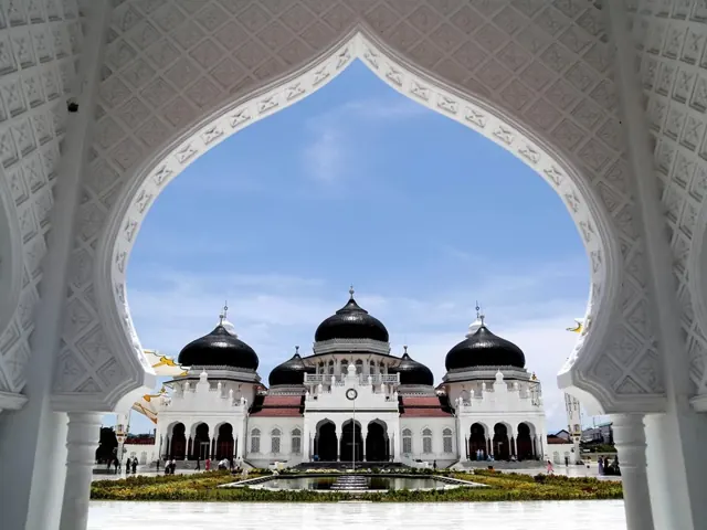 Pakej private tour ke Aceh - Sabang
