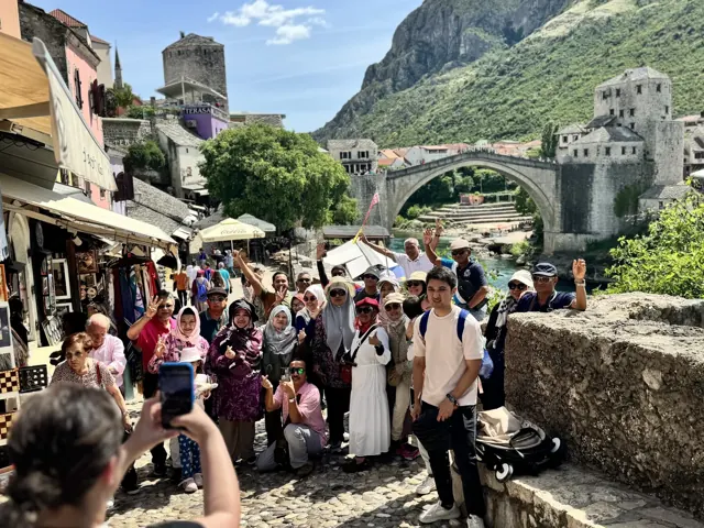 Pakej group tour ke Balkan (5 & 8 Negara)
