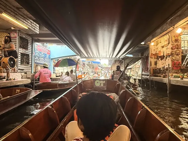 Pakej group tour ke Bangkok - Kanchanaburi