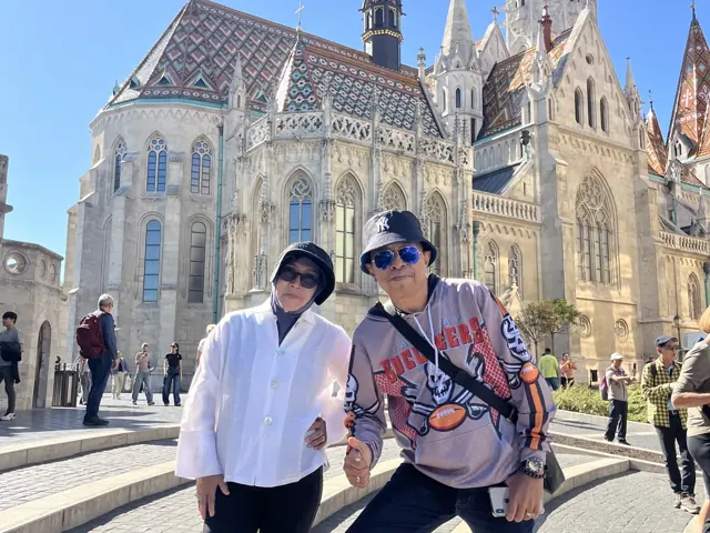 Pakej group tour ke Eastern Europe