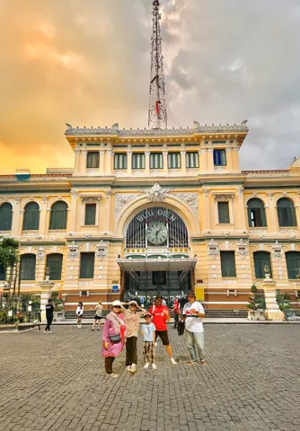 Pakej private tour ke Ho Chi Minh
