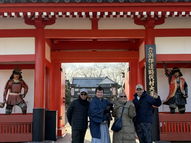Pakej group tour ke Hokkaido - Sapporo