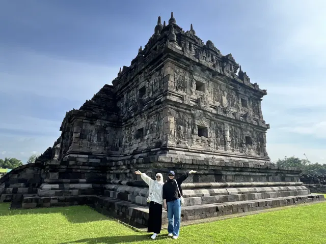 Pakej group tour ke Jogjakarta