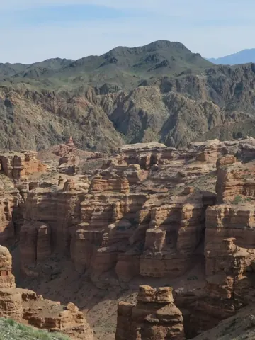 Pakej group tour ke Kazakhstan