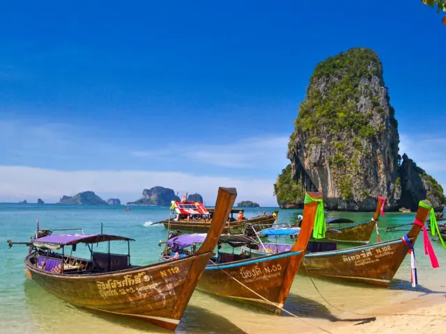 Pakej private tour ke Krabi