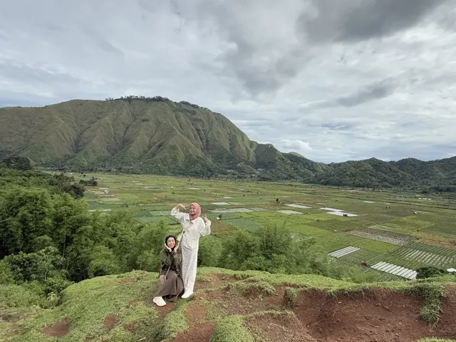 Pakej group tour ke Lombok