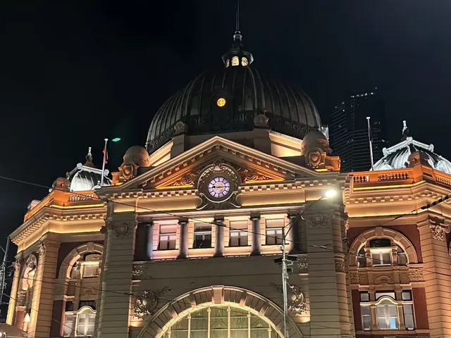 Pakej private tour ke Melbourne